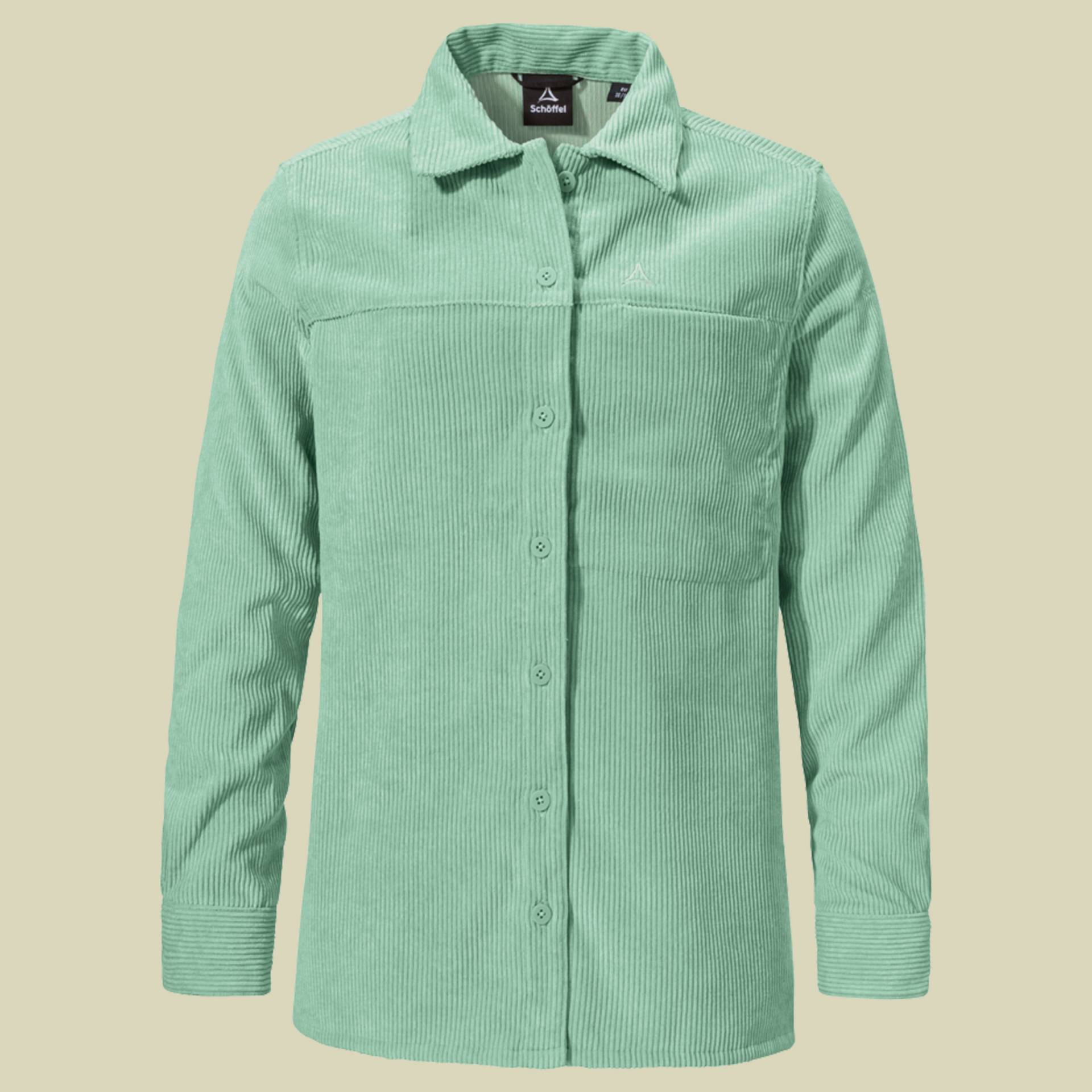Blouse Style Lodos Women 40 gem jade von Schöffel