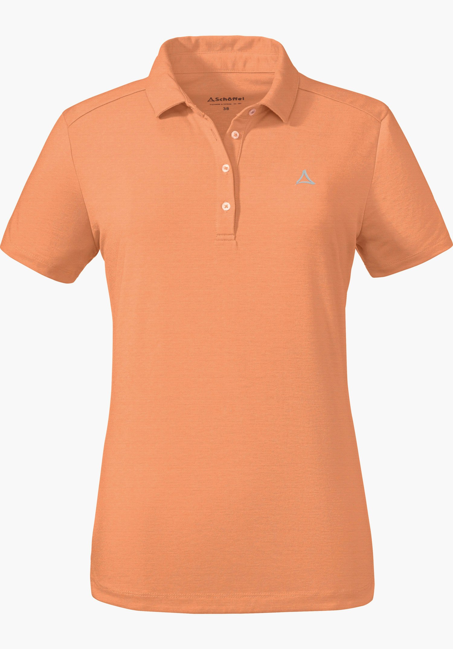 CIRC Polo Shirt Tauron L von Schöffel