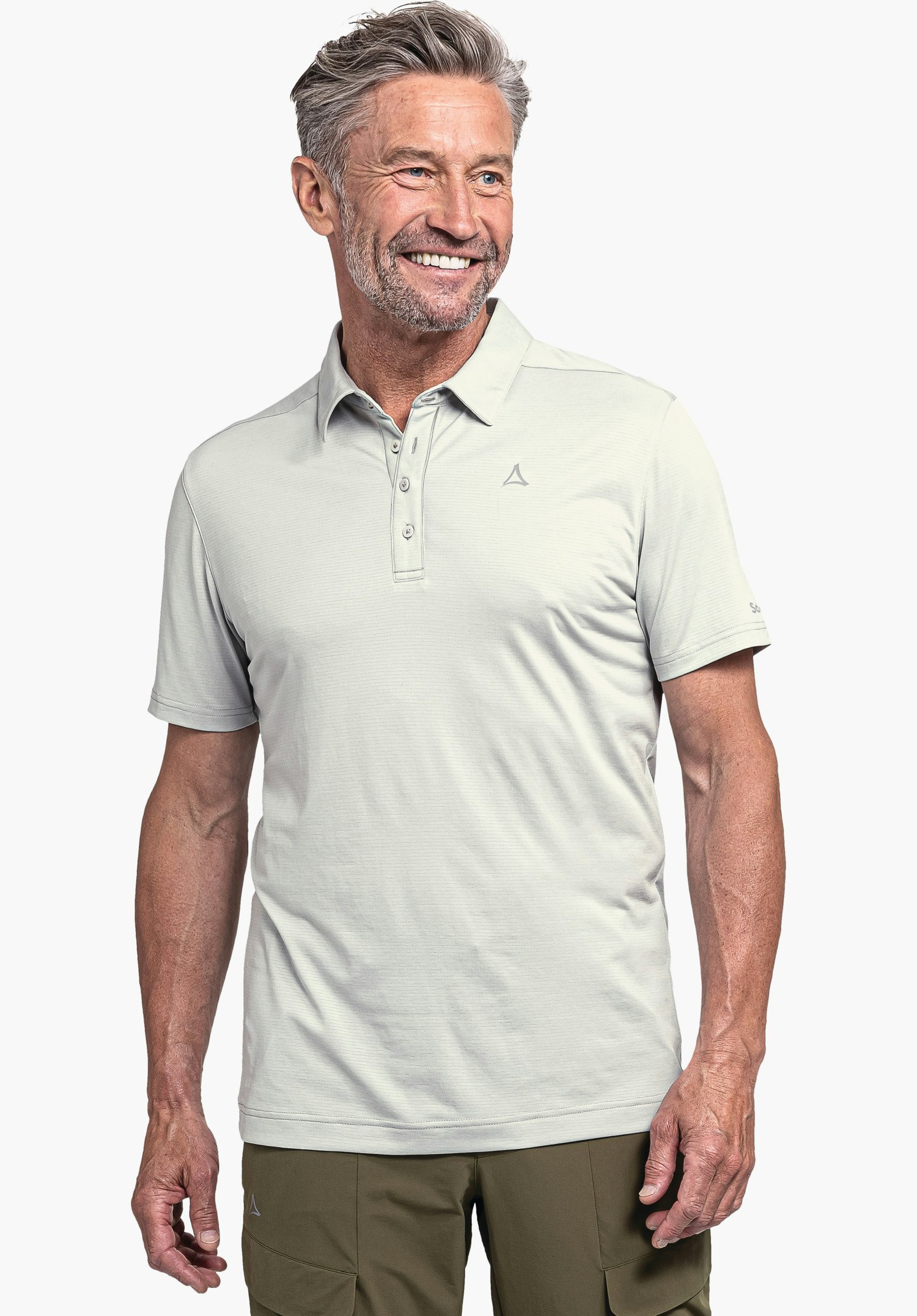 CIRC Polo Shirt Tauron M von Schöffel