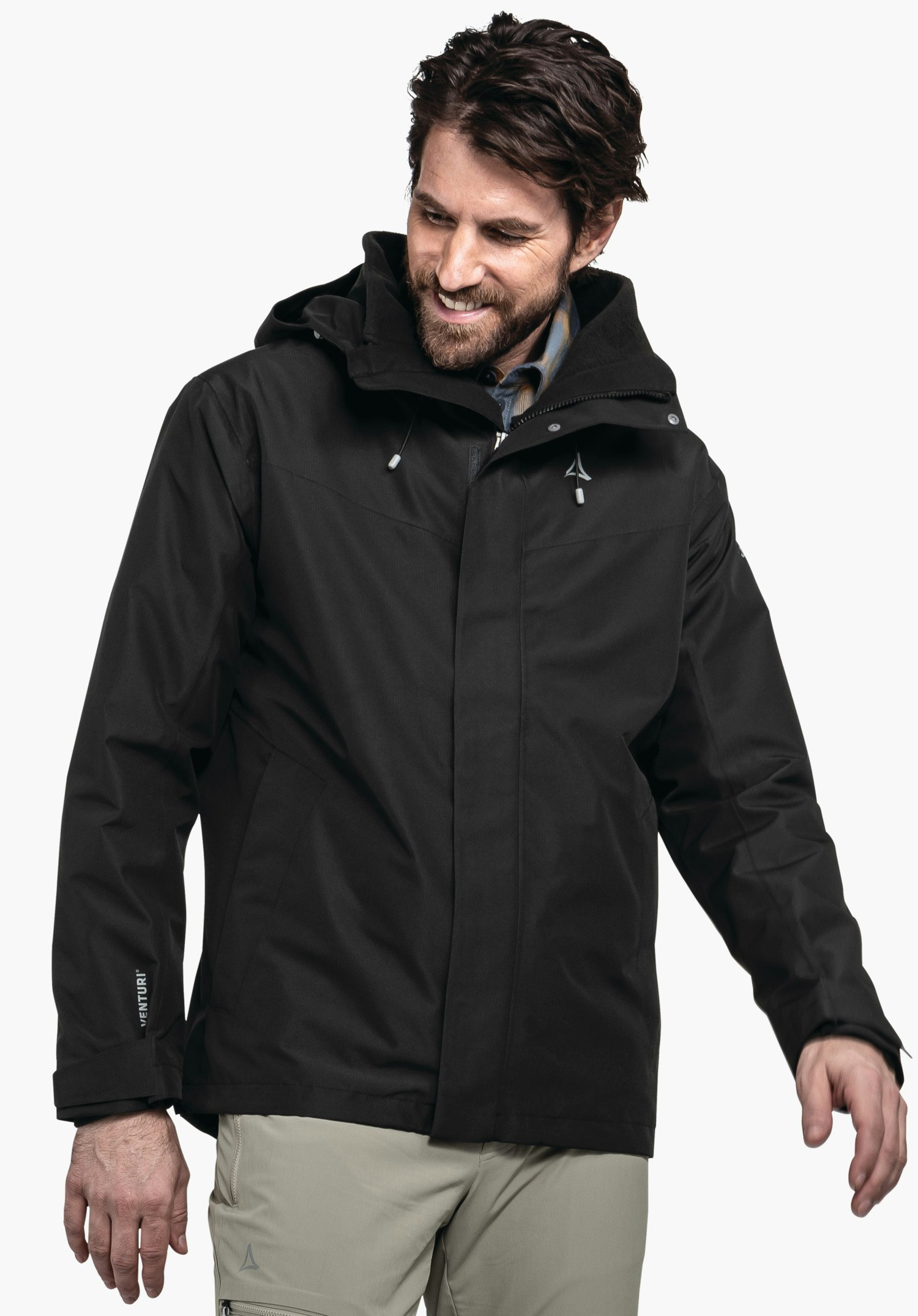 Hiking 3in1 Jacket Style Okere MNS von Schöffel
