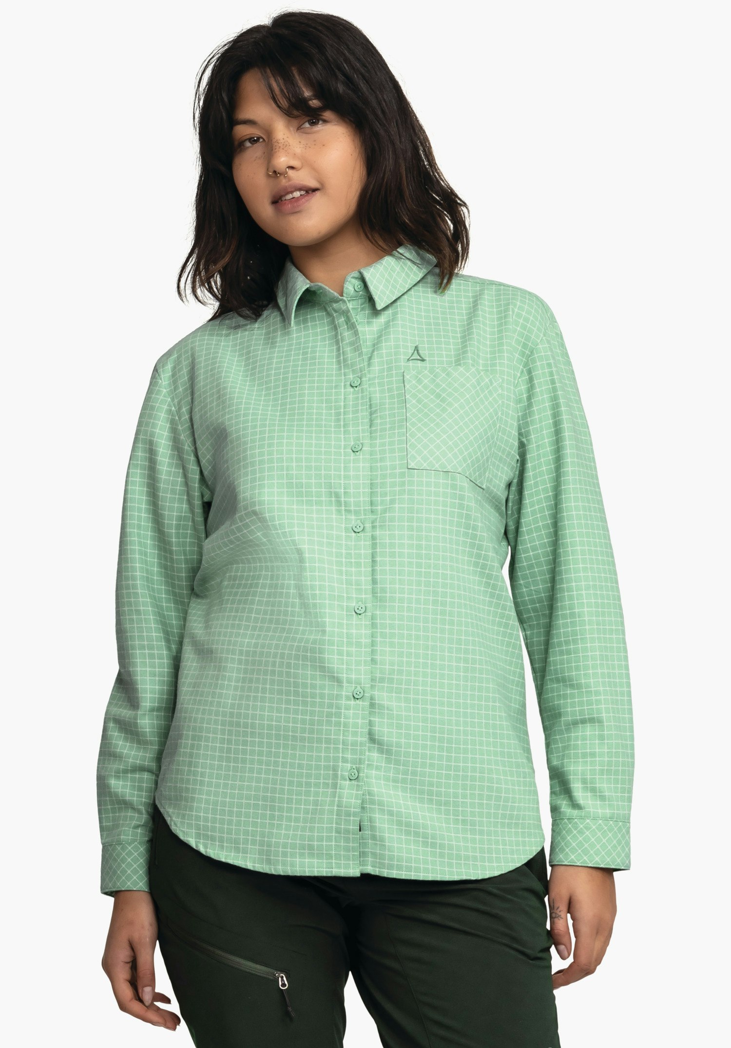 Hiking Blouse Style Boyoma WMS von Schöffel