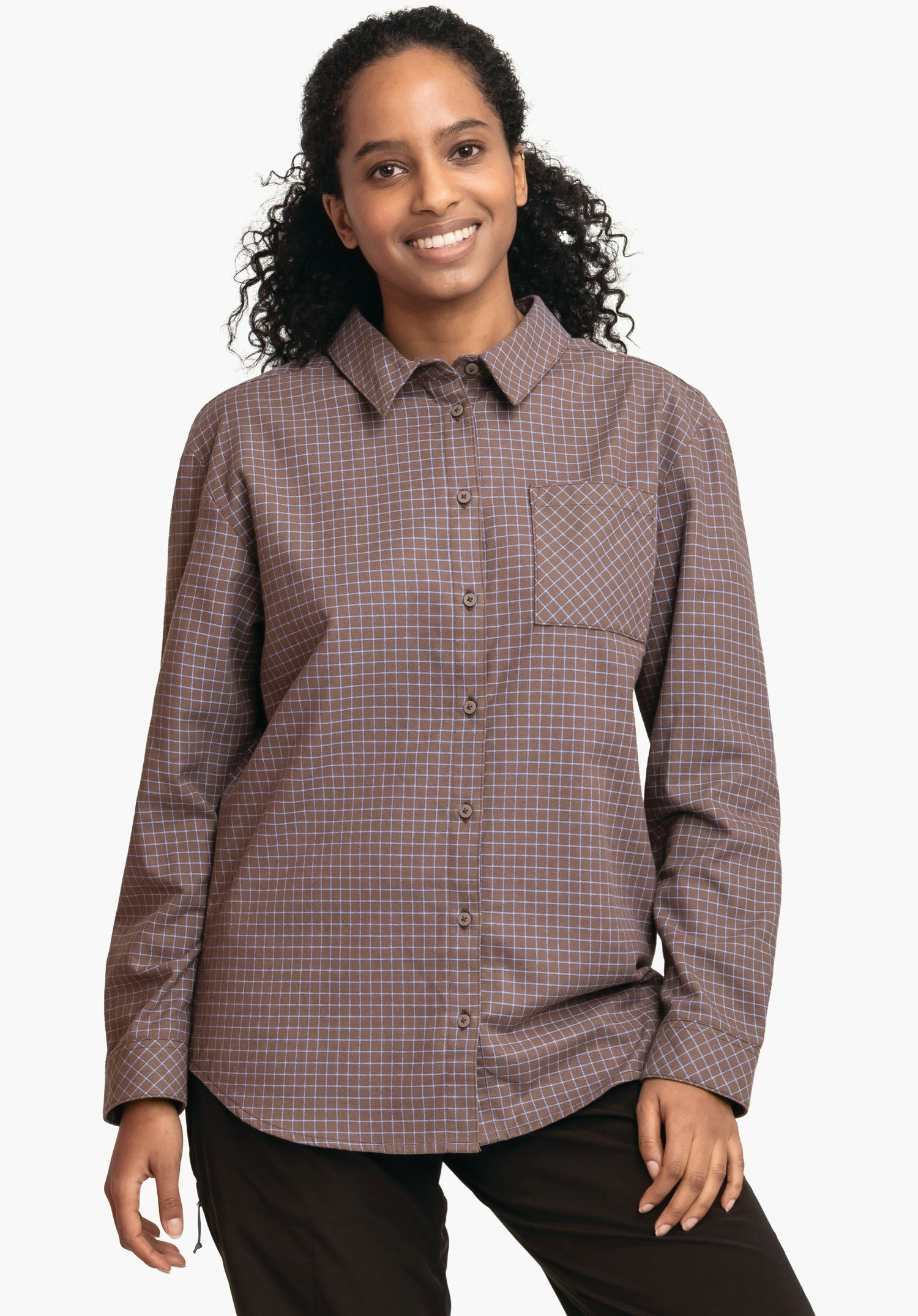 Hiking Blouse Style Boyoma WMS von Schöffel