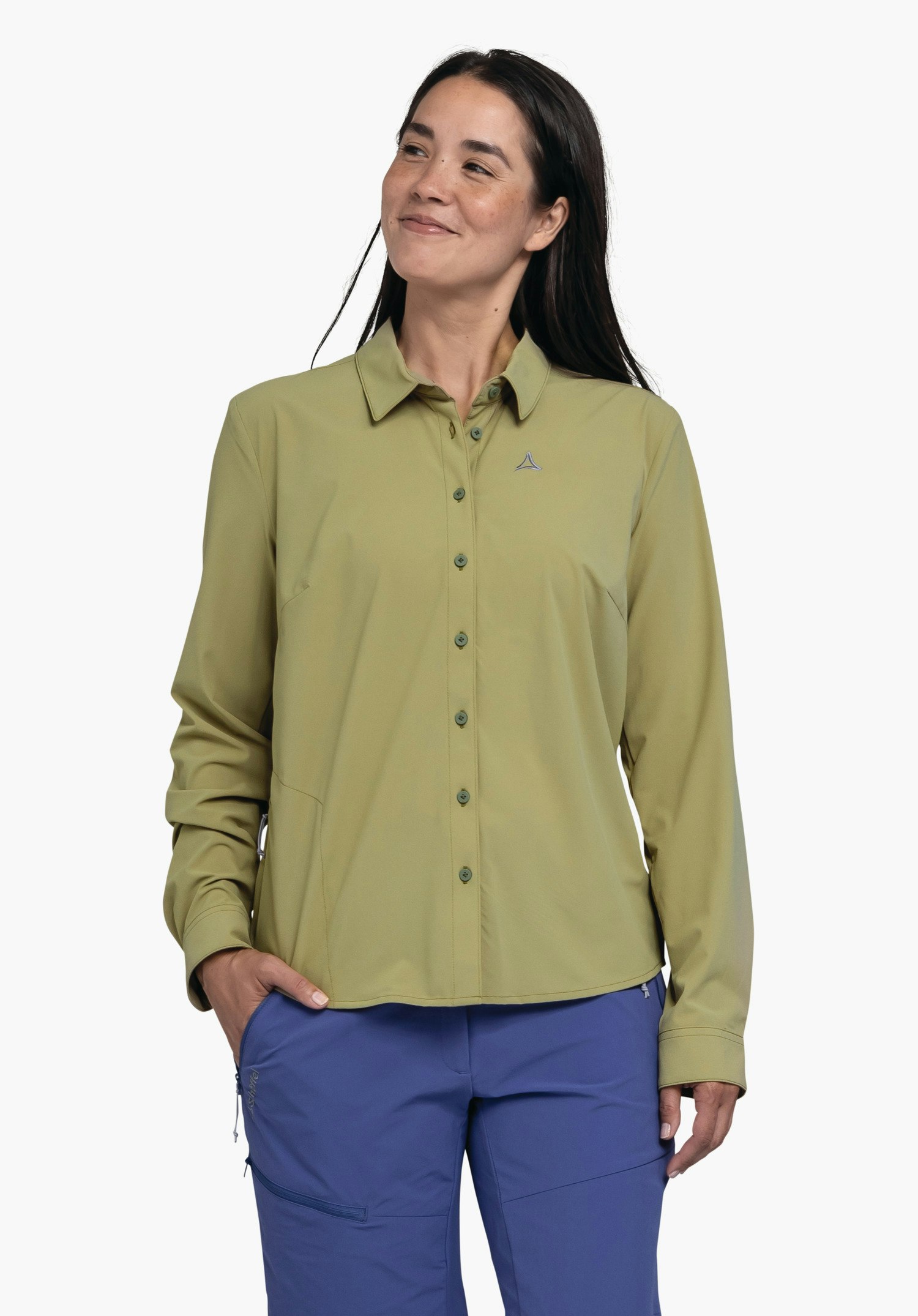 Hiking Blouse Style Dunajec WMS von Schöffel