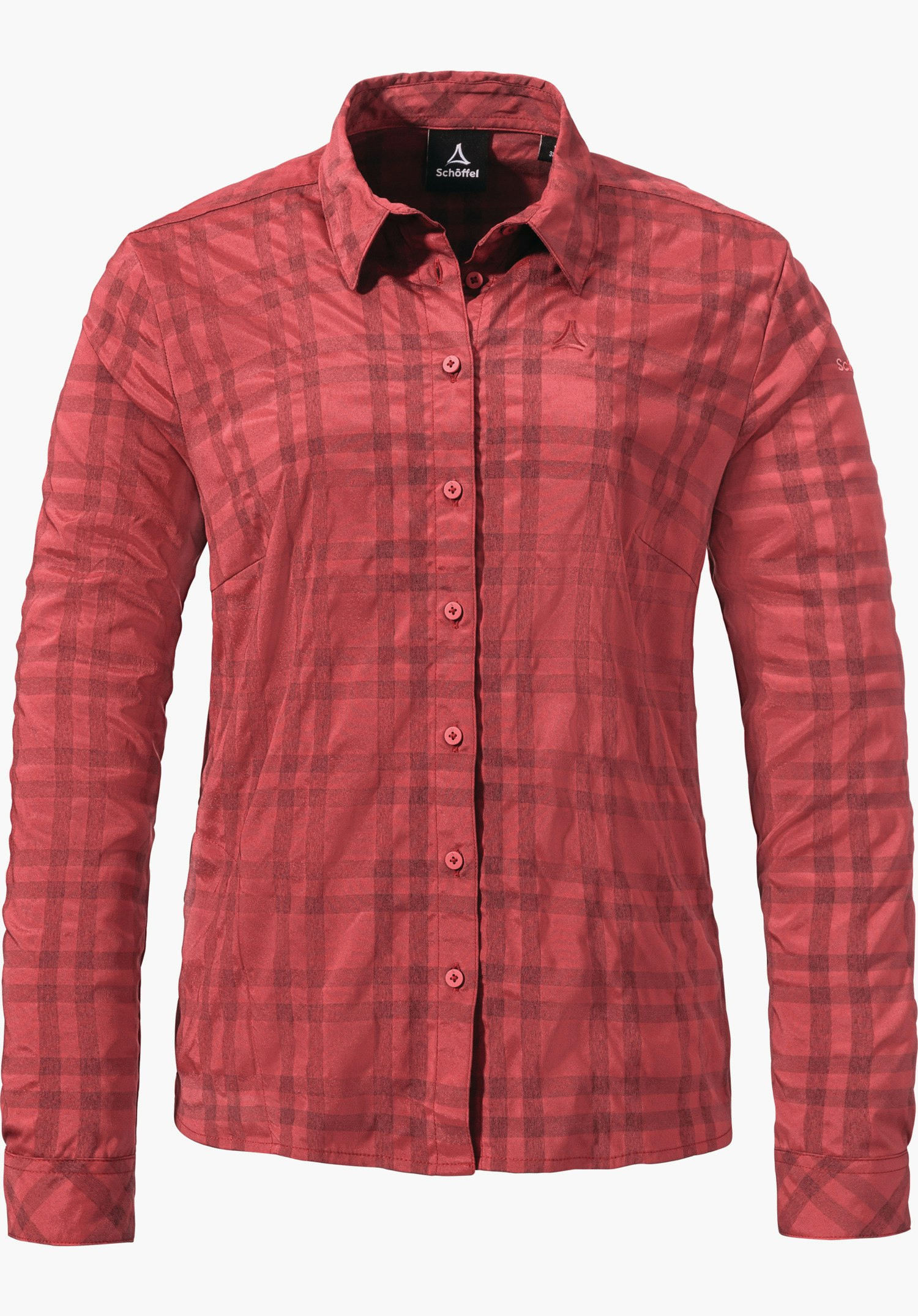 Hiking Blouse Style Yekuro WMS von Schöffel