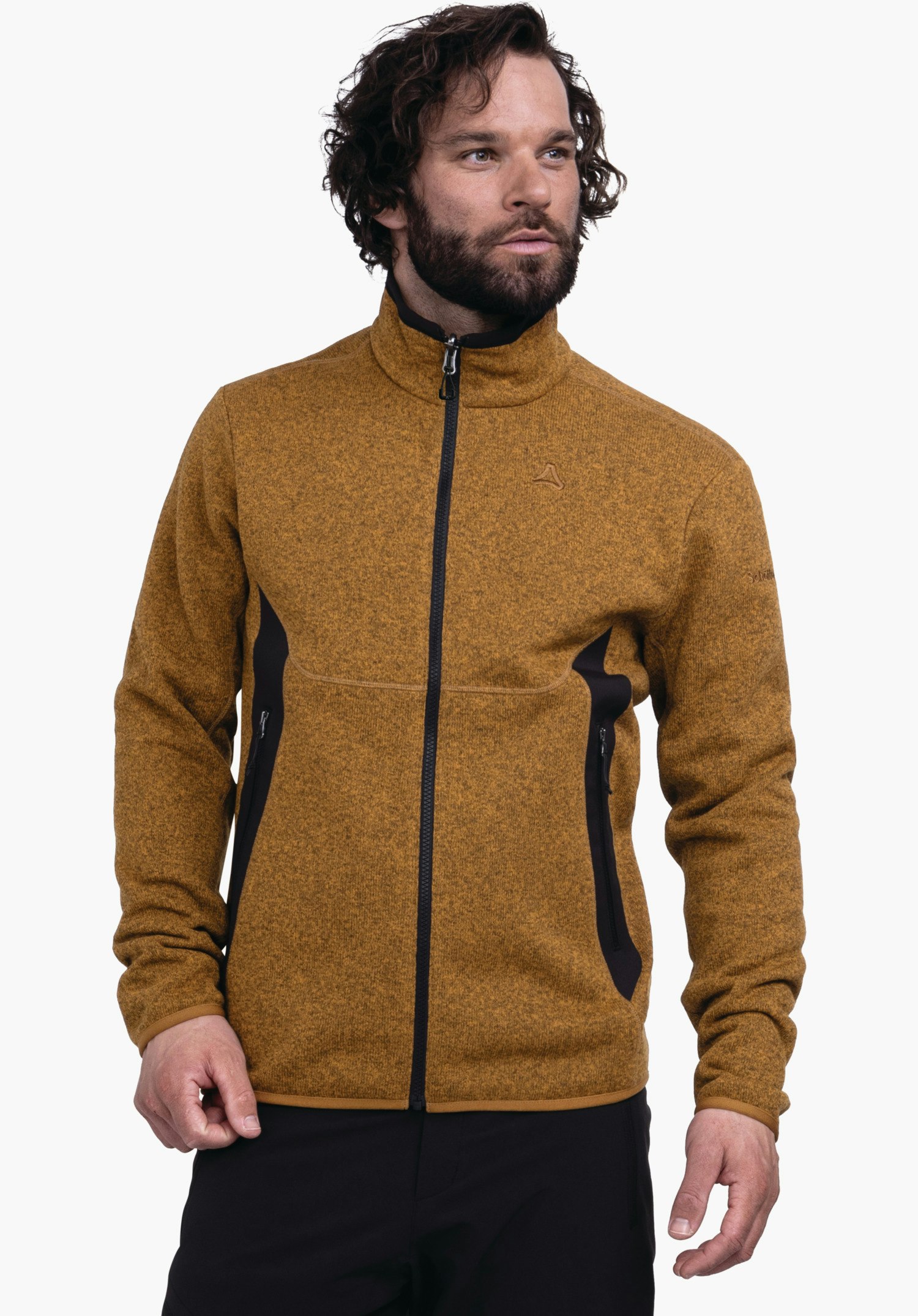 Hiking CIRC Fleece Jk Style Yew MNS von Schöffel