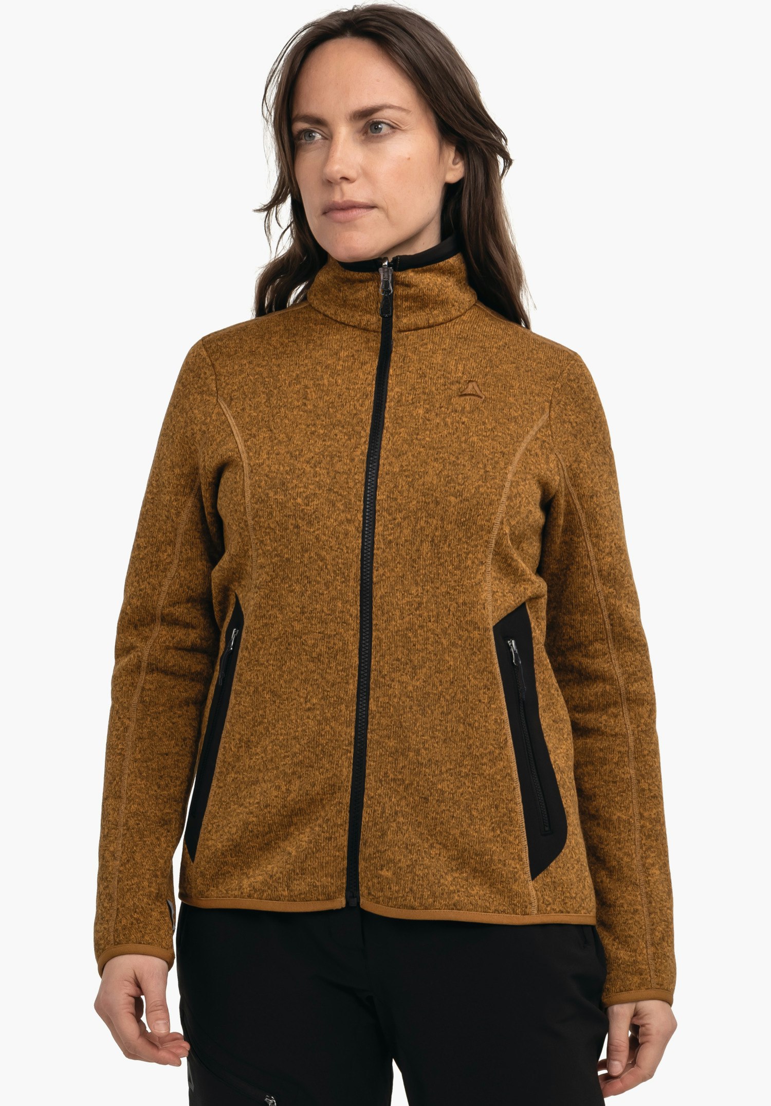 Hiking CIRC Fleece Jk Style Yew WMS von Schöffel