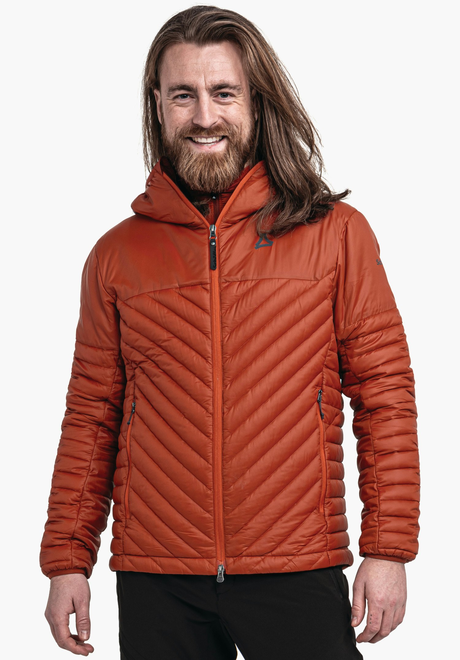 Hiking Down Jacket Style Cascata MNS von Schöffel