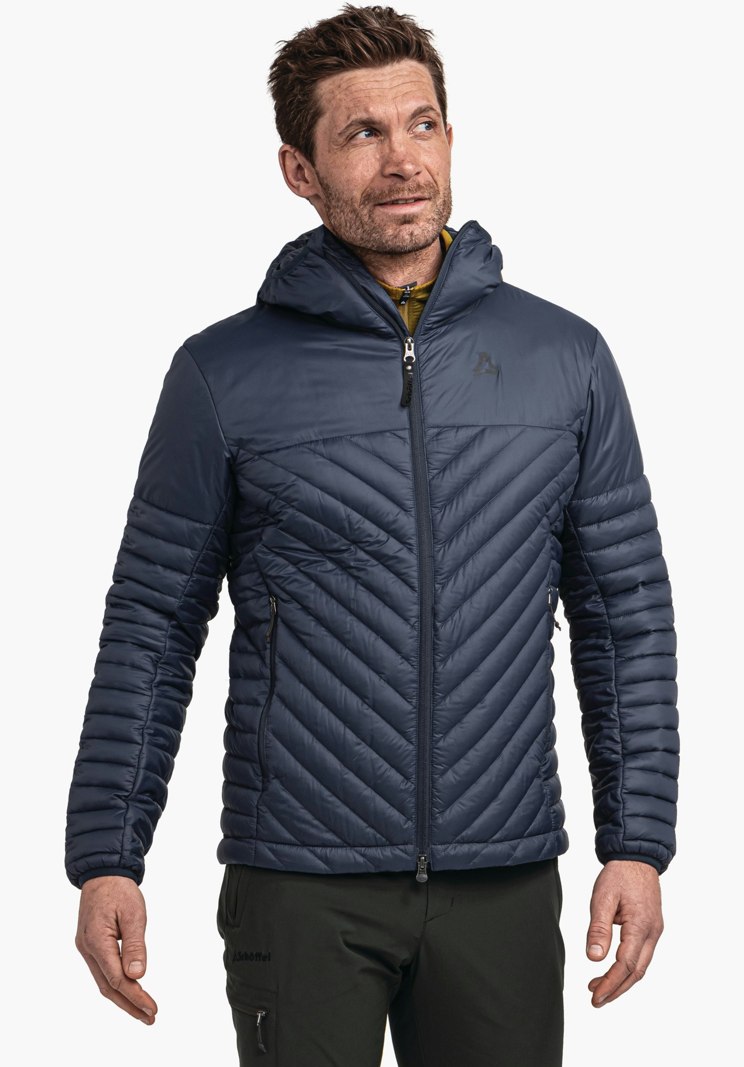 Hiking Down Jacket Style Cascata MNS von Schöffel