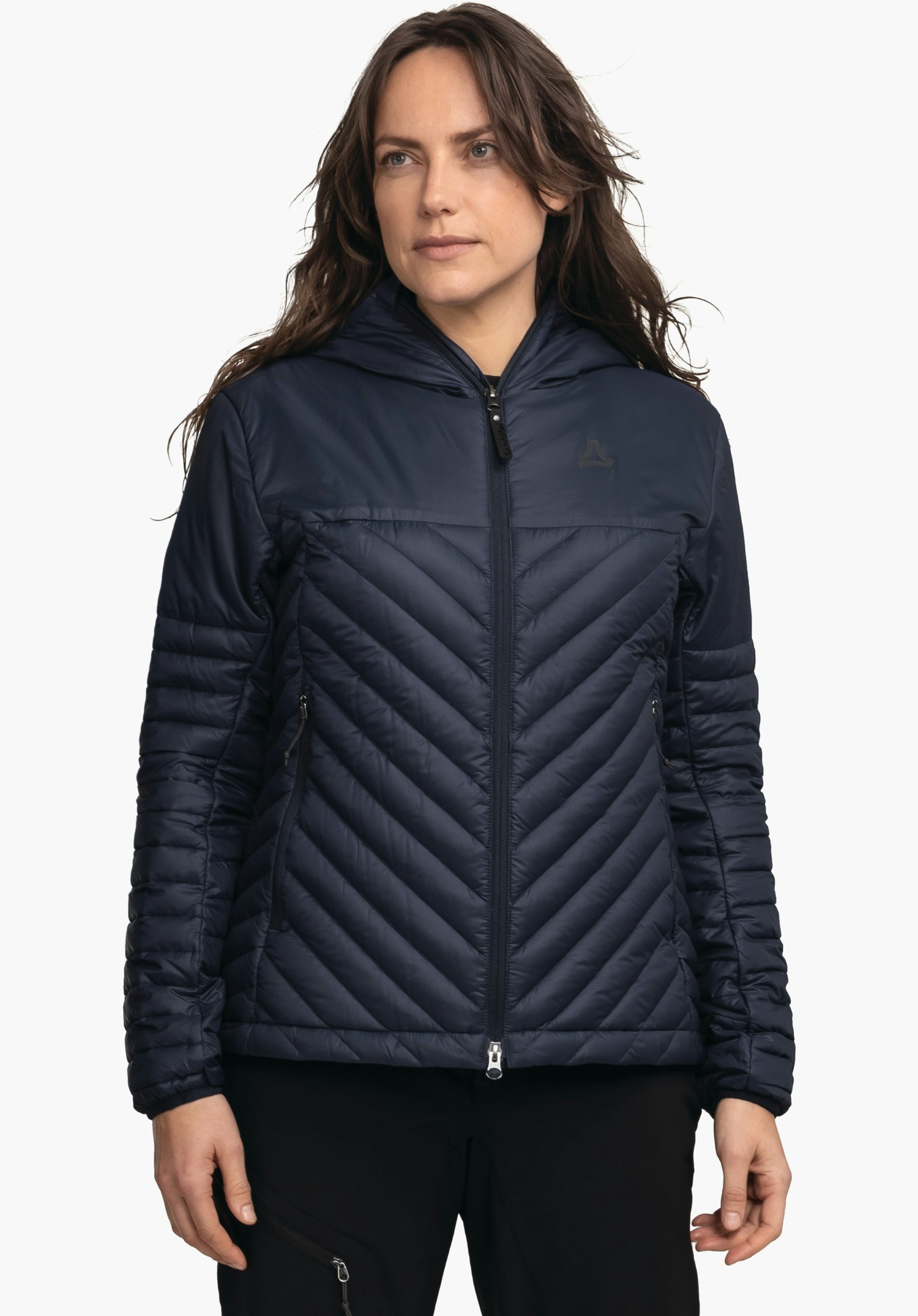 Hiking Down Jacket Style Cascata WMS von Schöffel