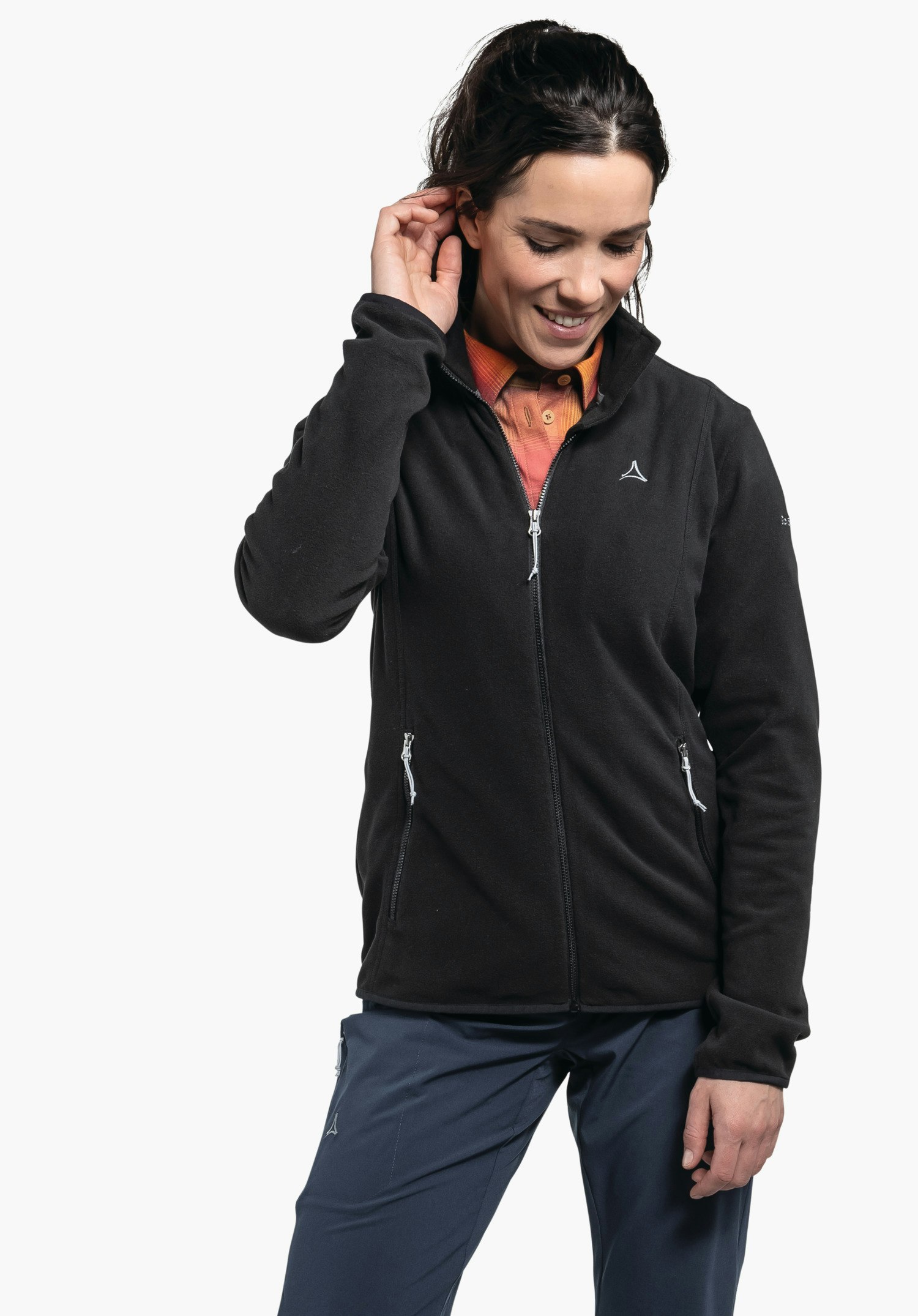 Hiking Fleece Jk Style Ash WMS von Schöffel