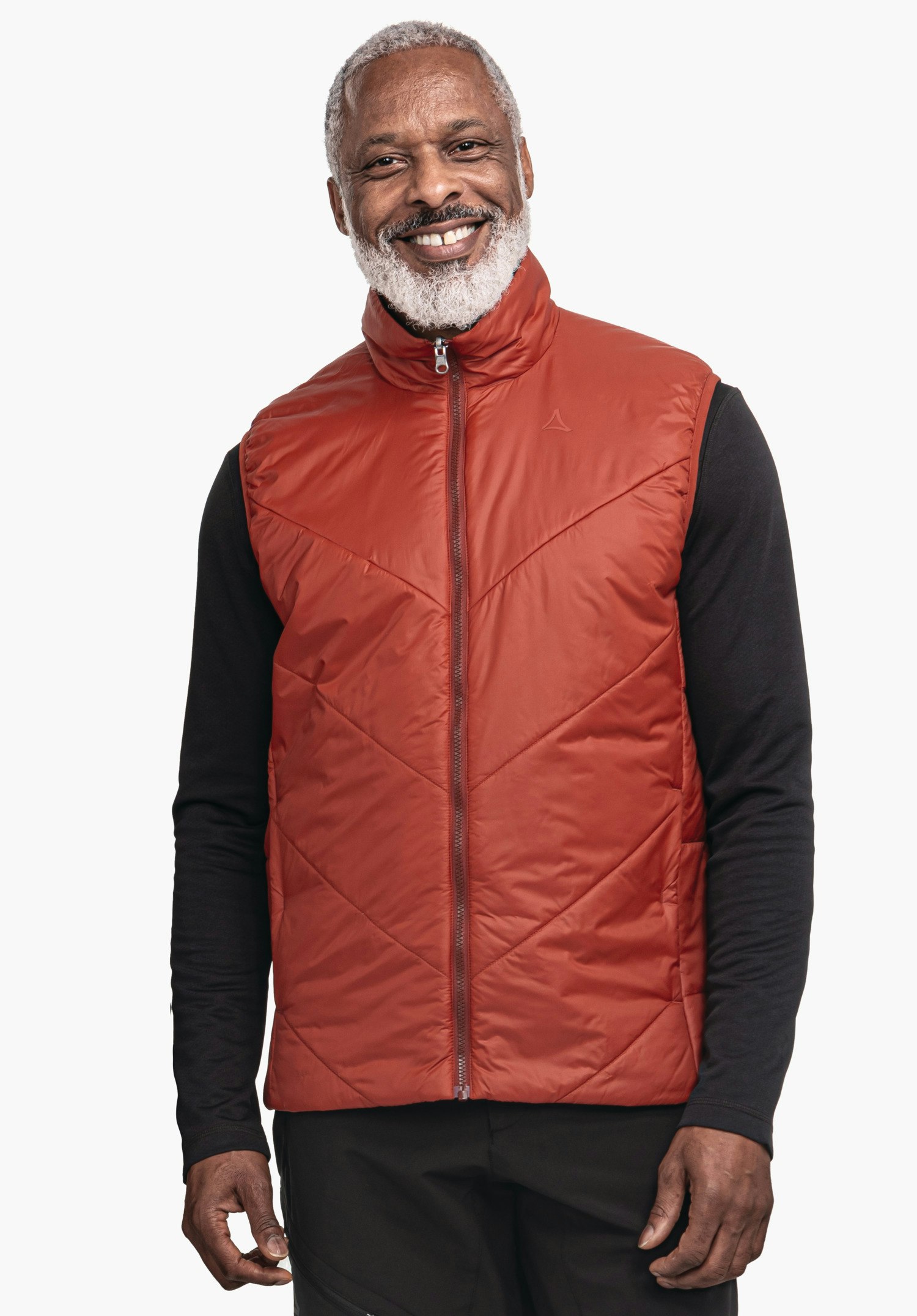 Hiking Ins Vest Style Yew MNS von Schöffel