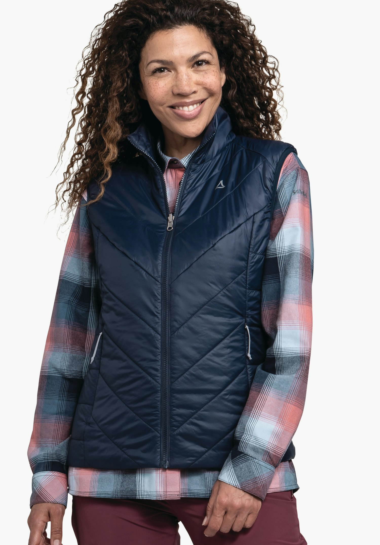 Hiking Ins Vest Style Yew WMS von Schöffel