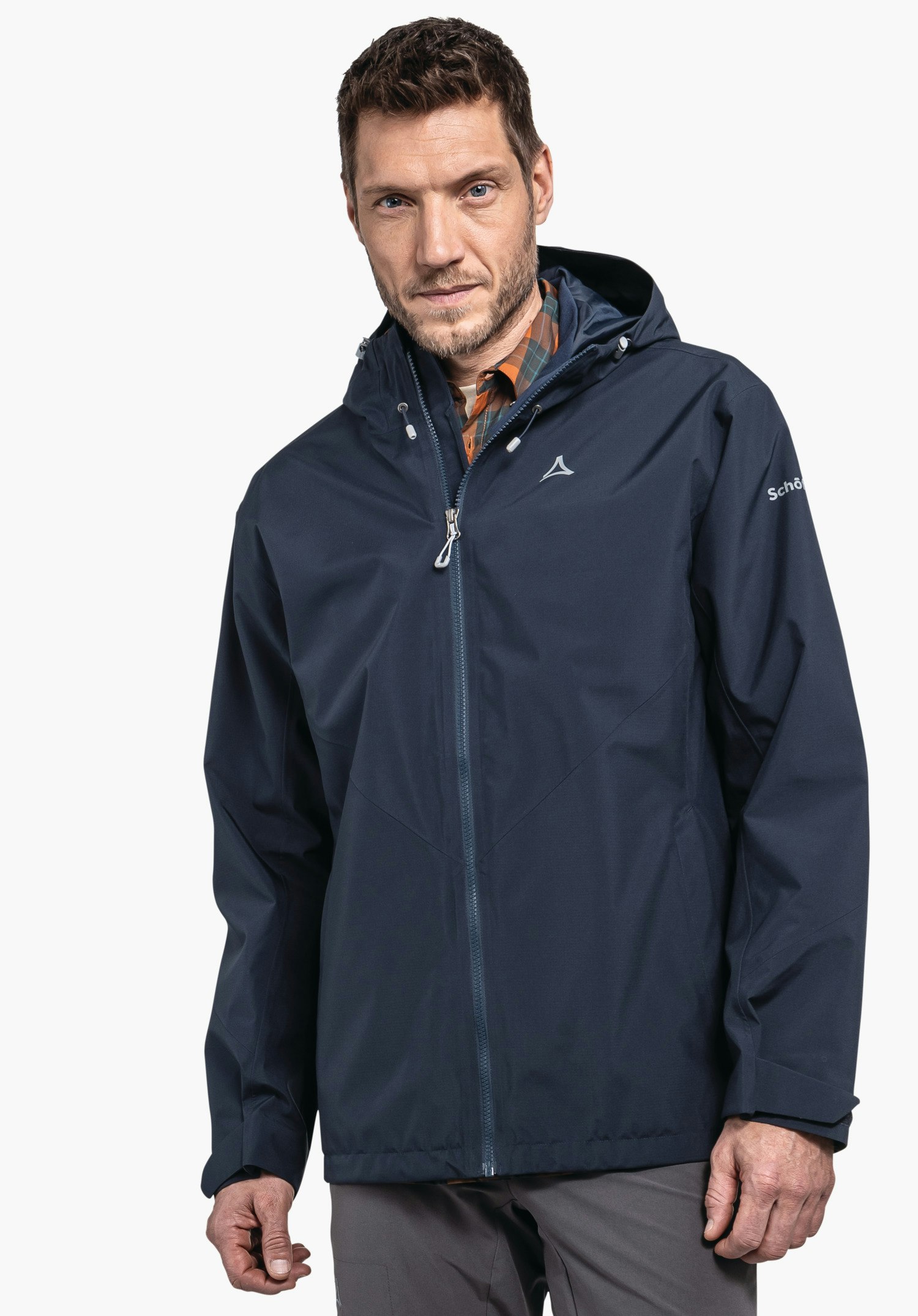 Hiking Jacket Style Yew MNS von Schöffel