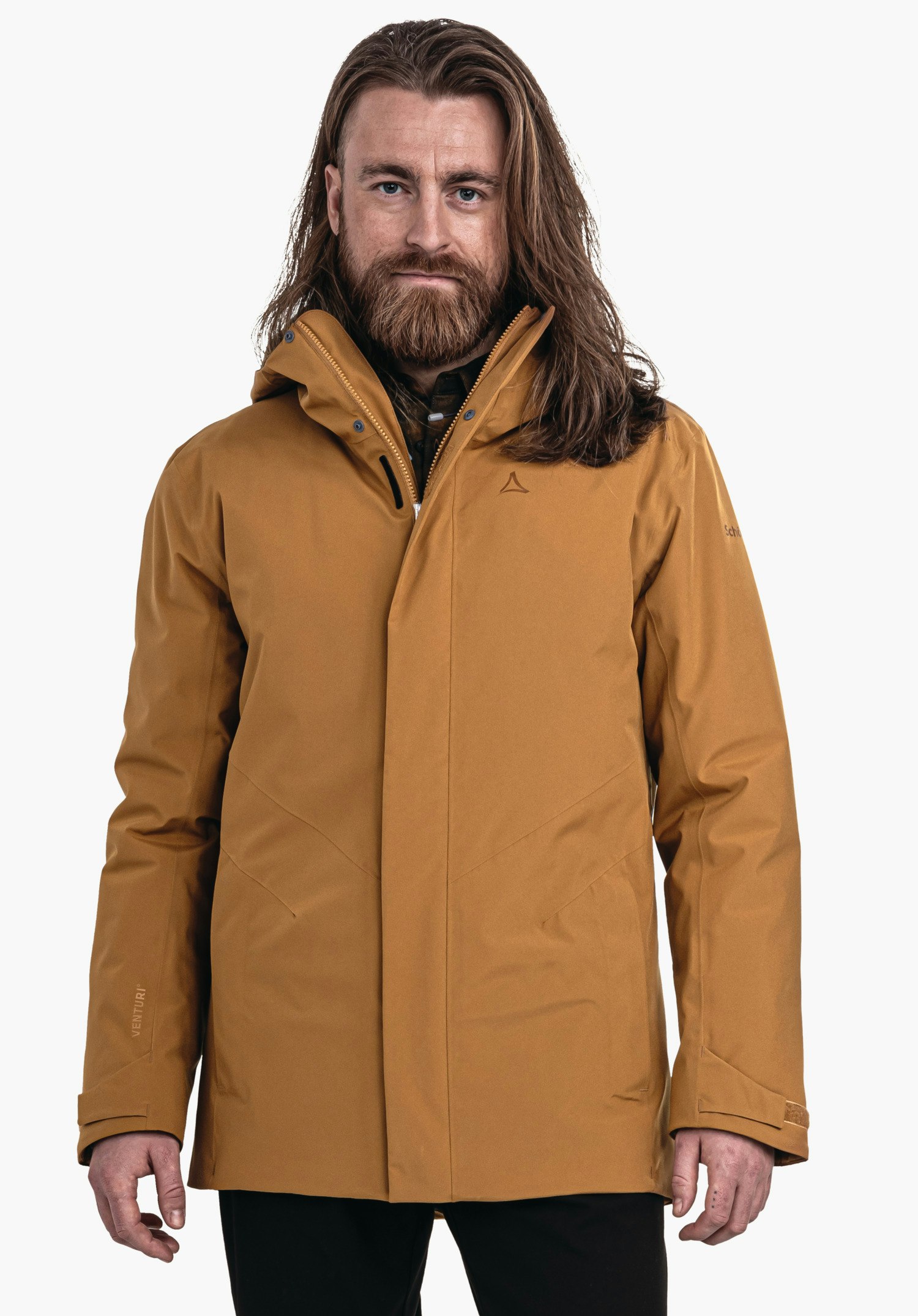 Hiking Parka Style Froda MNS von Schöffel