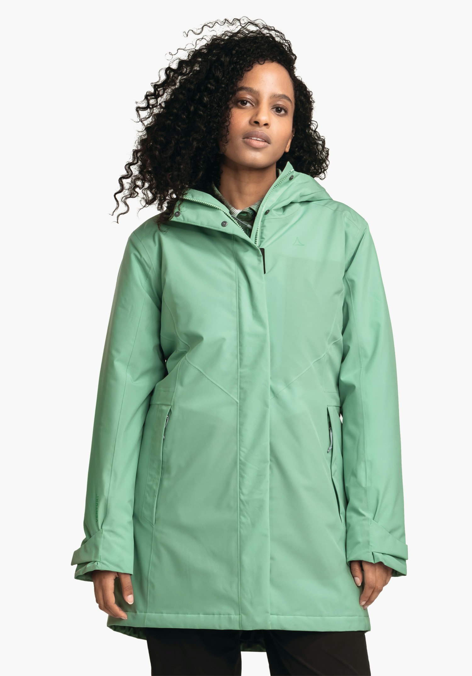 Hiking Parka Style Froda WMS von Schöffel