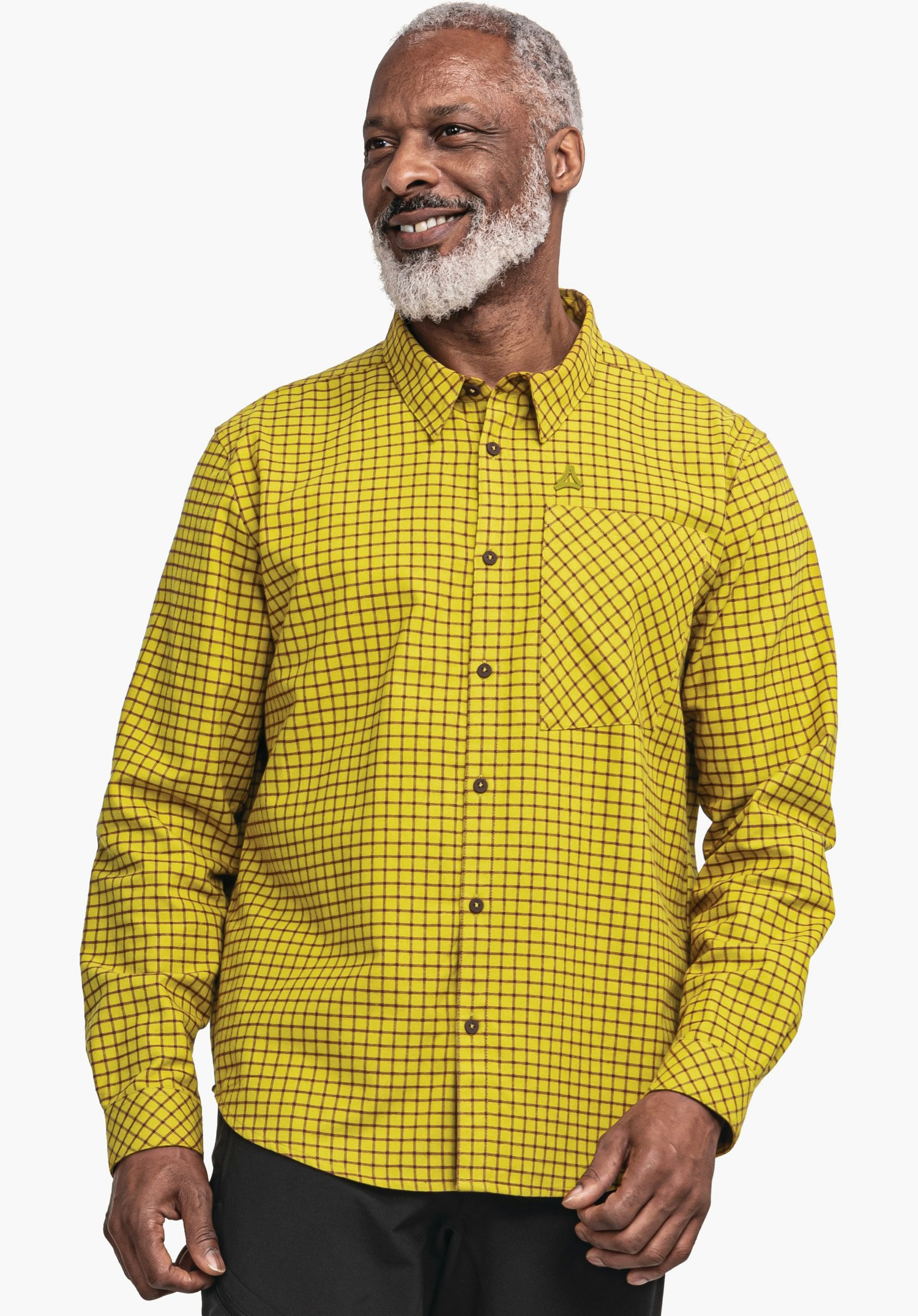Hiking Shirt Style Boyoma MNS von Schöffel
