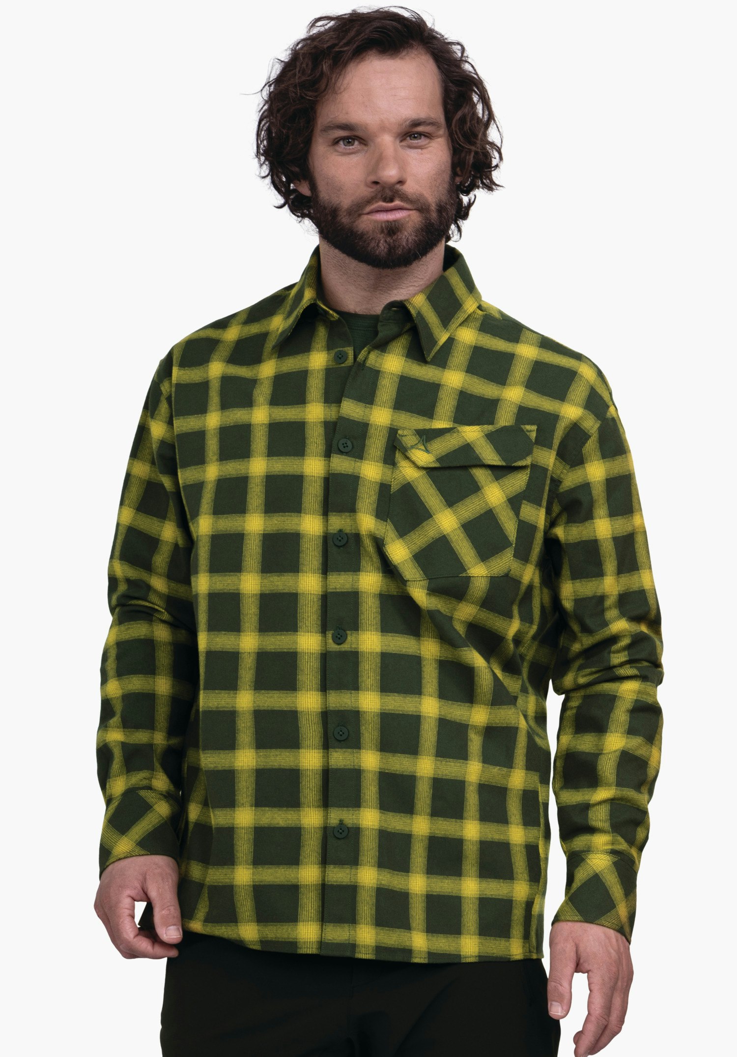 Hiking Shirt Style Poplar MNS von Schöffel