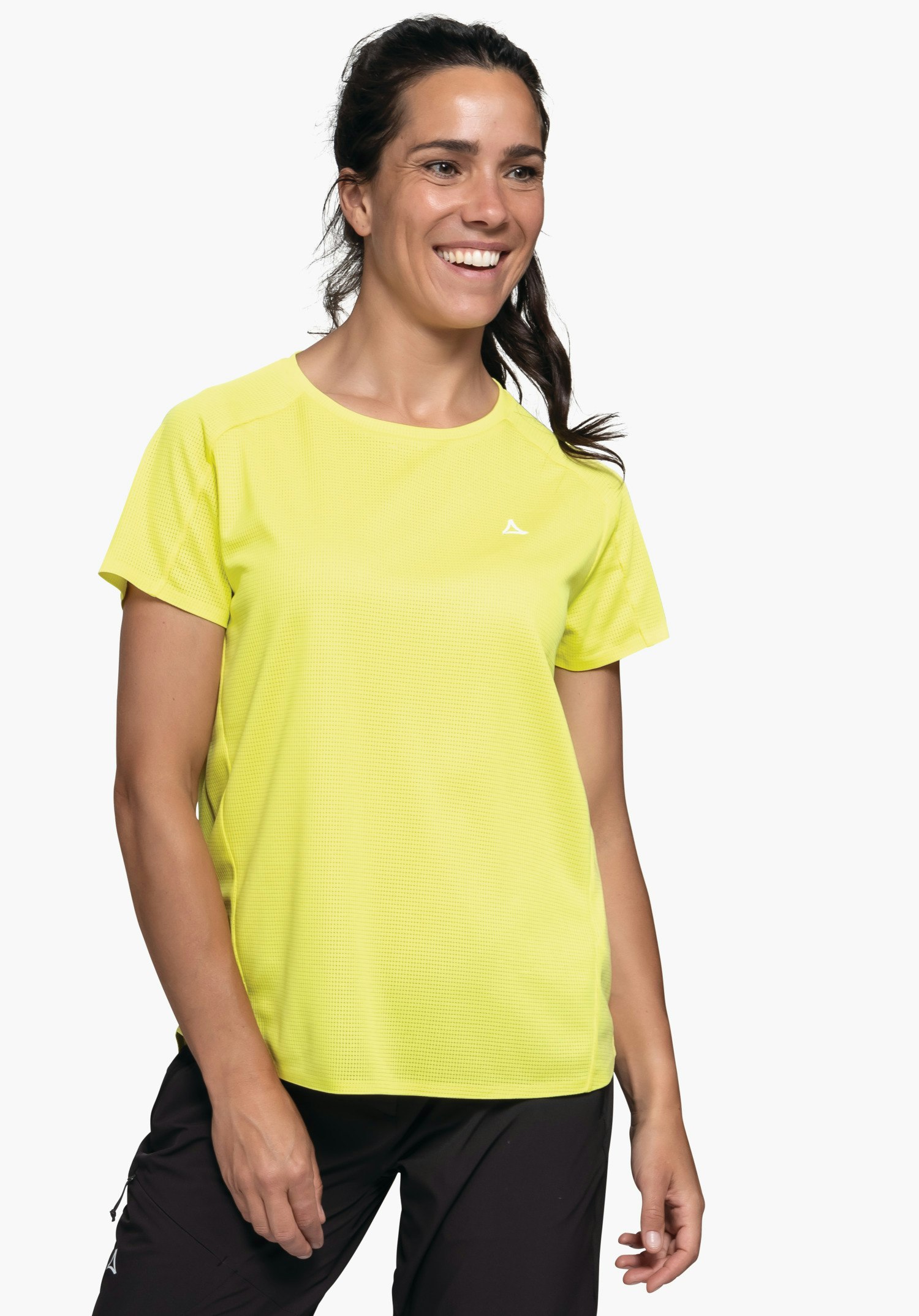 Hiking T Shirt Style Grunas WMS von Schöffel