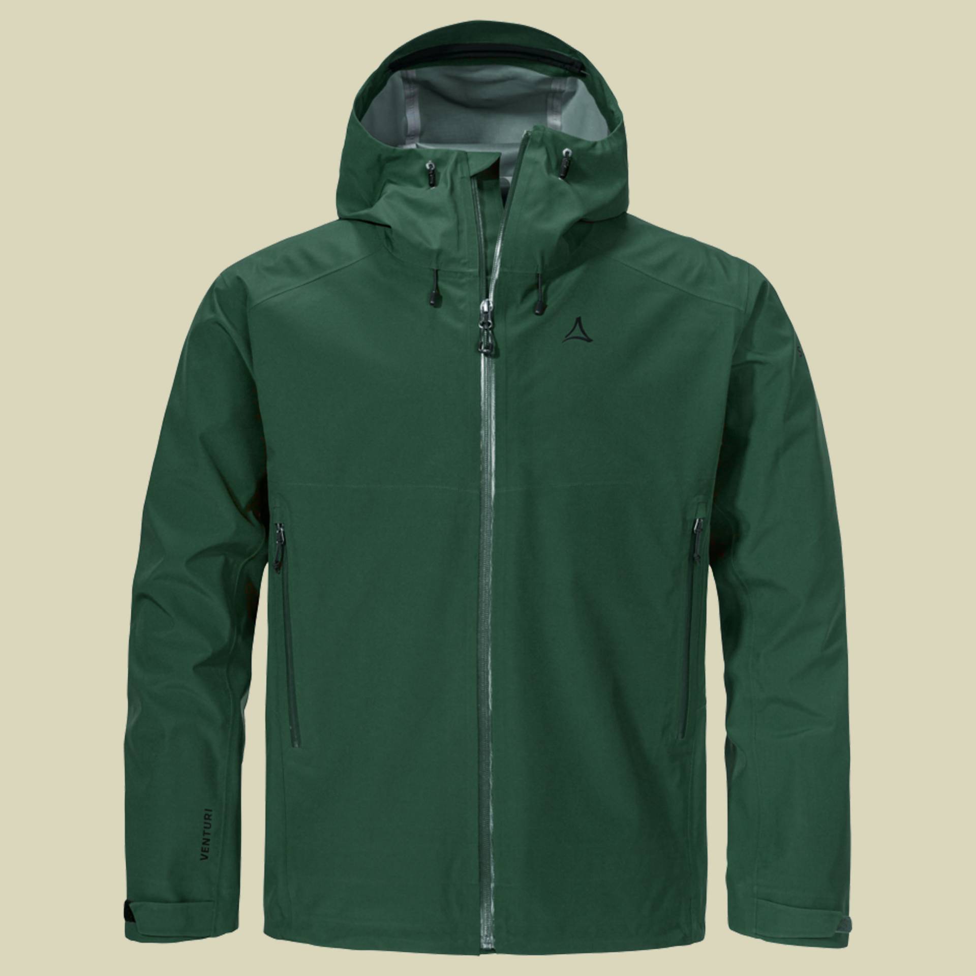 Jacket Style Cascata Men 54 grün - dark jade von Schöffel