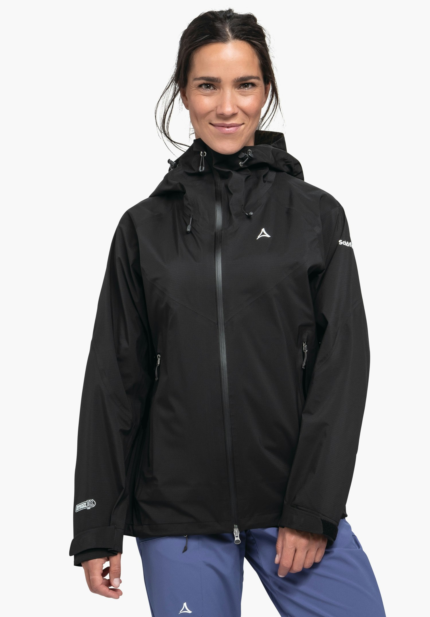 Mountain Jacket Style Blaueis WMS von Schöffel