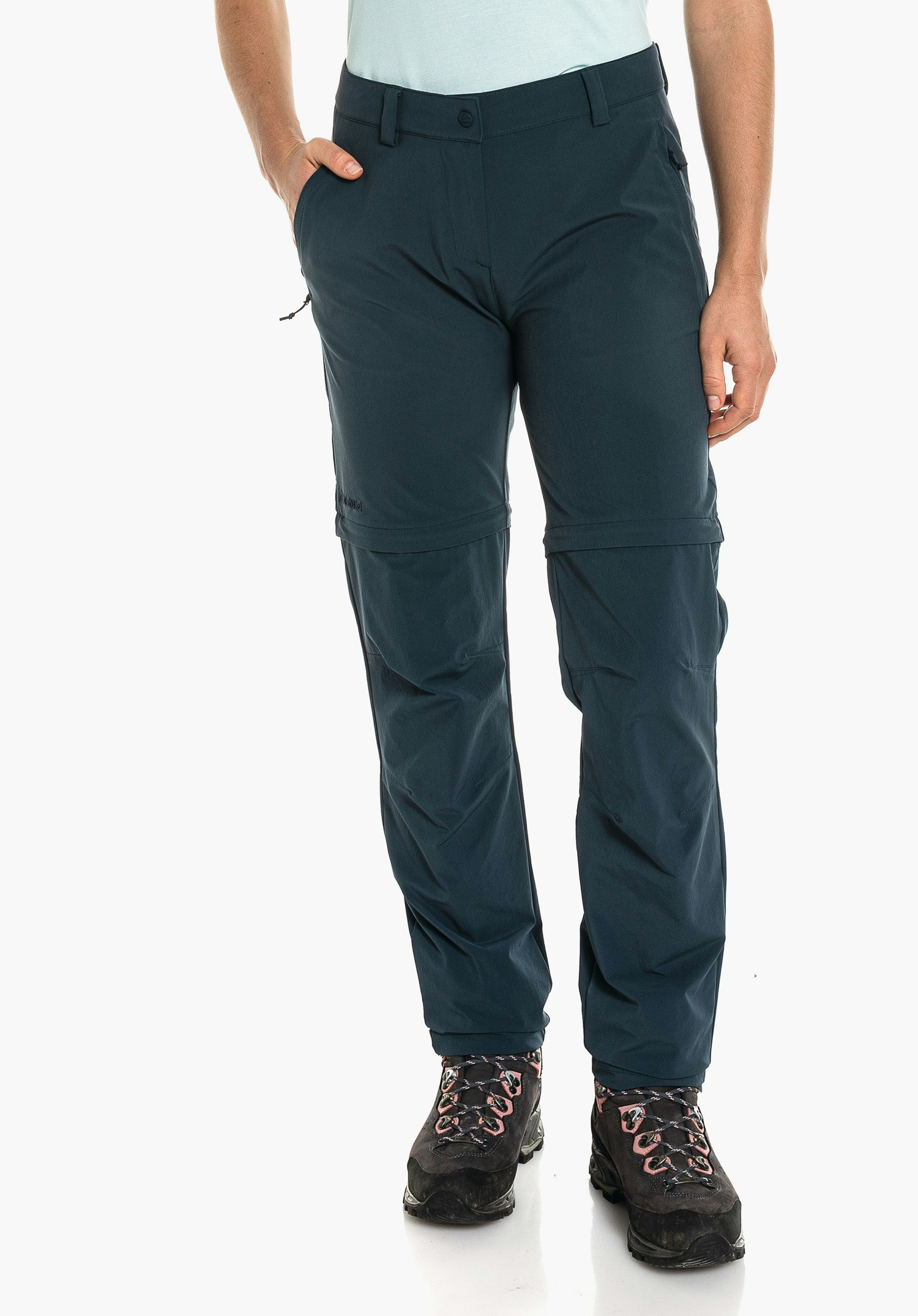 Pants Ascona Zip Off von Schöffel