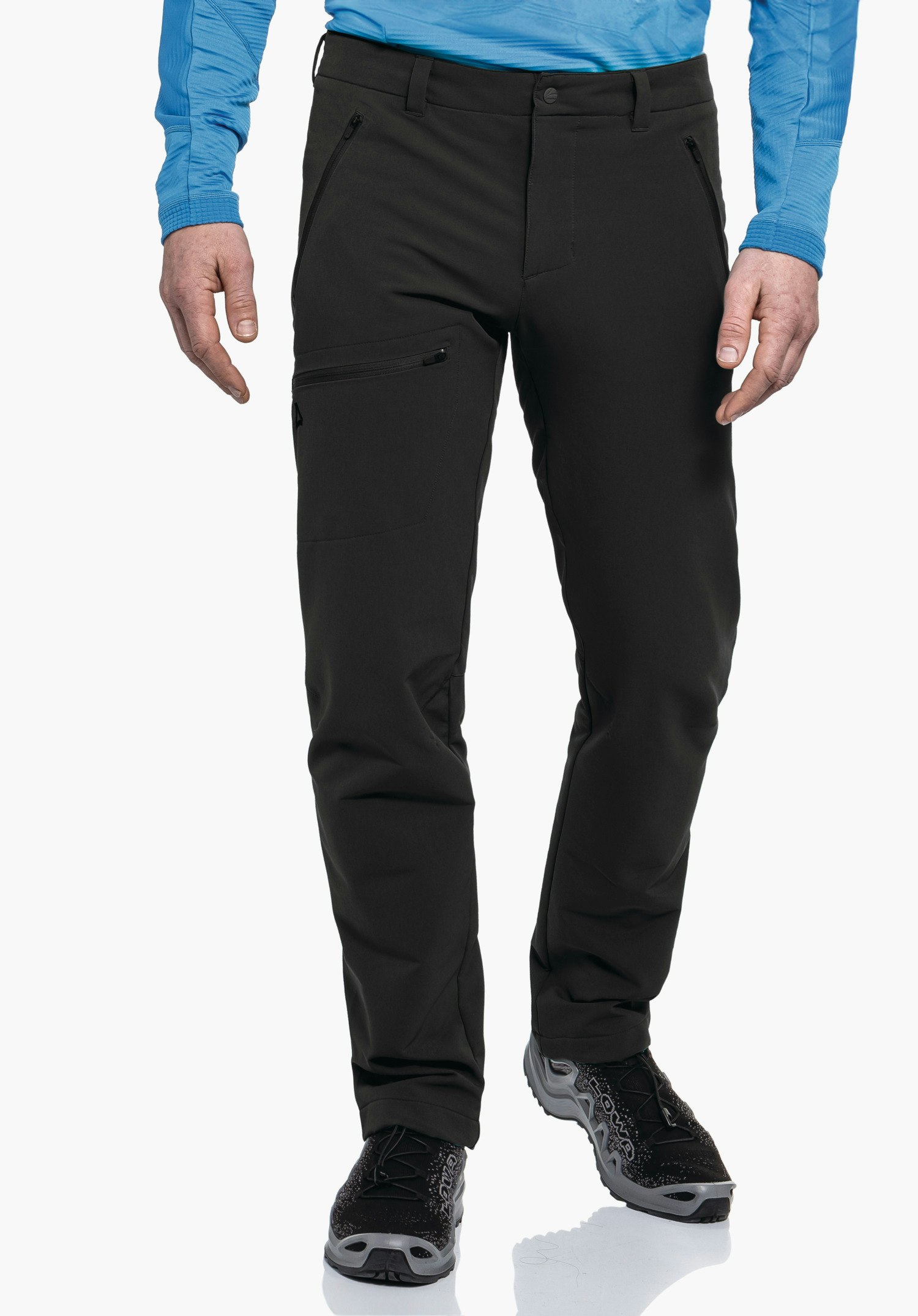 Pants Folkstone Warm M von Schöffel