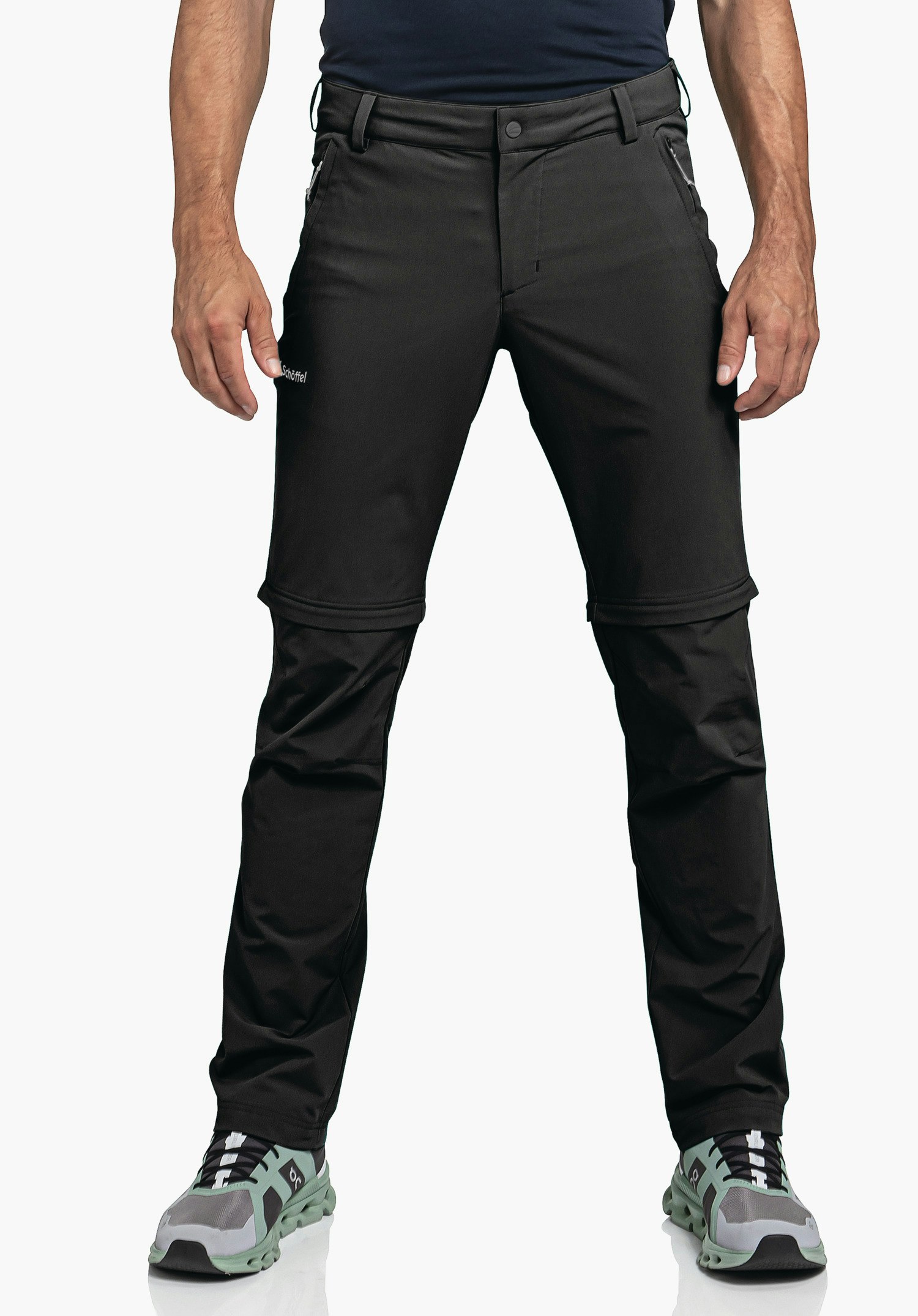 Pants Folkstone Zip Off von Schöffel