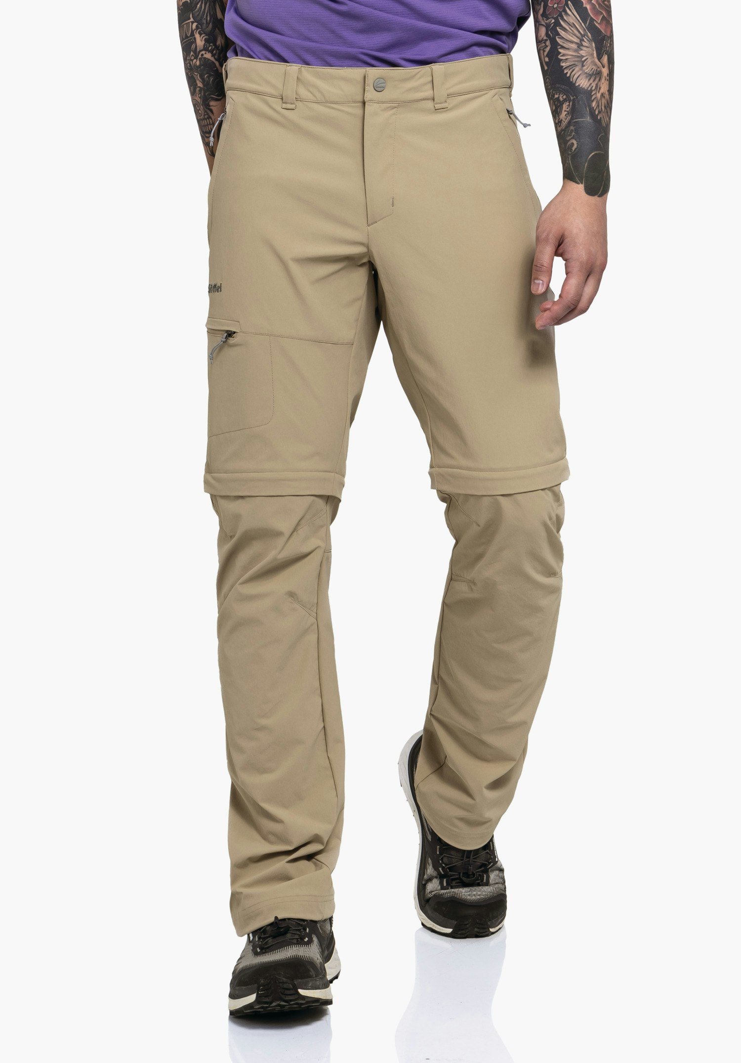 Pants Koper1 Zip Off von Schöffel