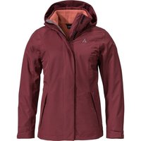 SCHÖFFEL Damen Doppeljacke 3in1 Partinello L von Schöffel