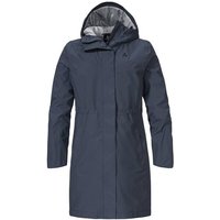 SCHÖFFEL Damen Mantel Coat Style Bohorok WMS von Schöffel