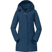 SCHÖFFEL Damen Parka Sardegna L von Schöffel
