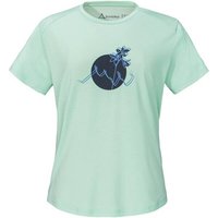 SCHÖFFEL Damen Shirt T Shirt Haberspitz L von Schöffel