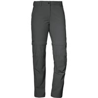 SCHÖFFEL Damen Zipp-Off-Hose "Ascona" von Schöffel