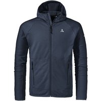 SCHÖFFEL Herren Unterjacke Fleece Hoody Style Cascata MNS von Schöffel