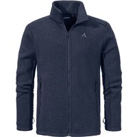 SCHÖFFEL Herren Unterjacke ZipIn Fleece Oberau M von Schöffel