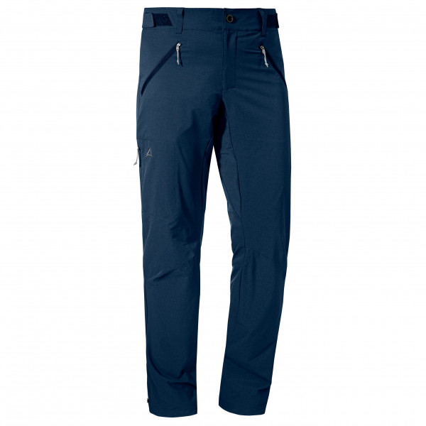 Schöffel - Circ Pants Looop - Trekkinghose Gr 50 - Regular blau von Schöffel