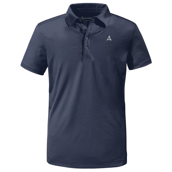 Schöffel - Circ Polo Shirt Tauron - Polo-Shirt Gr 48;50;52;54;58;66 blau;rot;weiß von Schöffel