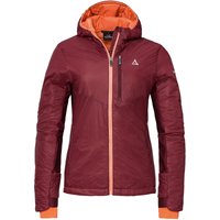 Schöffel Damen Black Raven Ins Hybrid Jacke von Schöffel