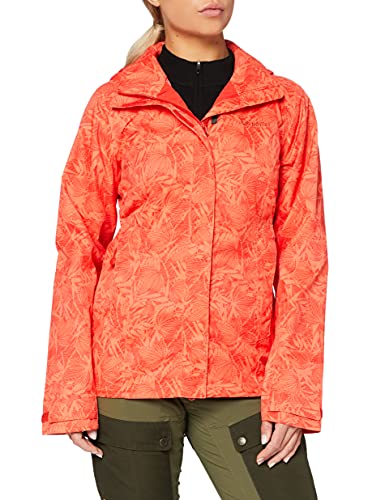 Schöffel Damen-Jacke Easy L3 AOP L Feuerrot Schöffel Damen-Jacke Easy L3 AOP L Feuerrot von Schöffel
