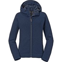 Schöffel Damen Lakefield Fleece Hoodie Jacke von Schöffel