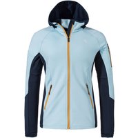 Schöffel Damen Lodron Fleece Hoodie Jacke von Schöffel