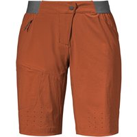 Schöffel Damen Mellow Trail MTB Hose kurz von Schöffel