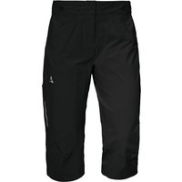 Schöffel Damen Moldavia Radhose 3/4 von Schöffel