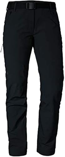 funktionale Wanderhose, wasserabweisende und schnelltrocknende Outdoor Hose aus 2-Wege-Stretch funktionale Wanderhose, wasserabweisende und schnelltrocknende Outdoor Hose aus 2-Wege-Stretch von Schöffel