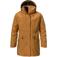 Schöffel Damen Style Malkay Ins Parka von Schöffel
