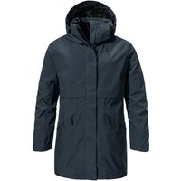 Schöffel Damen Style Malkay Ins Parka von Schöffel