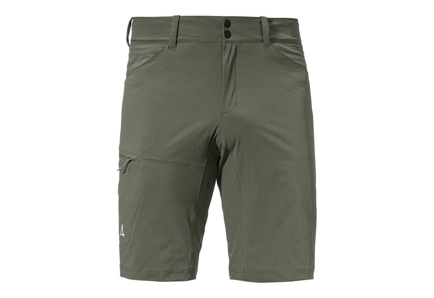 Schöffel Fahrradhose Herren Shorts DANUBE (1-tlg) von Schöffel