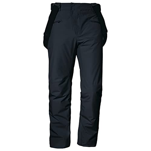 Schöffel Herren Lachaux Hose, Black, 50 von Schöffel