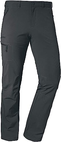 Schöffel Herren Pants Koper1 bequeme und robuste Herren Hose mit 4-Wege-Stretch, elastische und wasserabweisende Wanderhose für Männer, asphalt, 98 Schöffel Herren Pants Koper1 bequeme und robuste Herren Hose mit 4-Wege-Stretch, elastische und wasserabweisende Wanderhose für Männer, asphalt, 98 von Schöffel