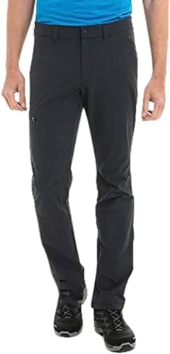 Schöffel Herren Pants Koper1, robuste Hose mit 4-Wege-Stretch, elastische und wasserabweisende Wanderhose für Männer, black, 106 von Schöffel